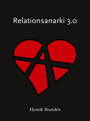 cover image of Relationsanarki 3.0